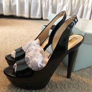 Jessica Simpson Heels 7.5